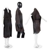 Three Brunello Cucinelli Suede Pieces