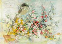 Le vase chinois