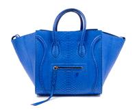 Céline by Phoebe Philo Medium Phantom Luggage Tote, 2014