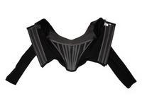Vivienne Westwood Net and Velvet Corset Top, c.1990