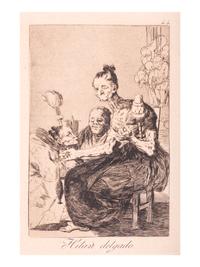 Francisco Goya (Spanish, 1746-1828)