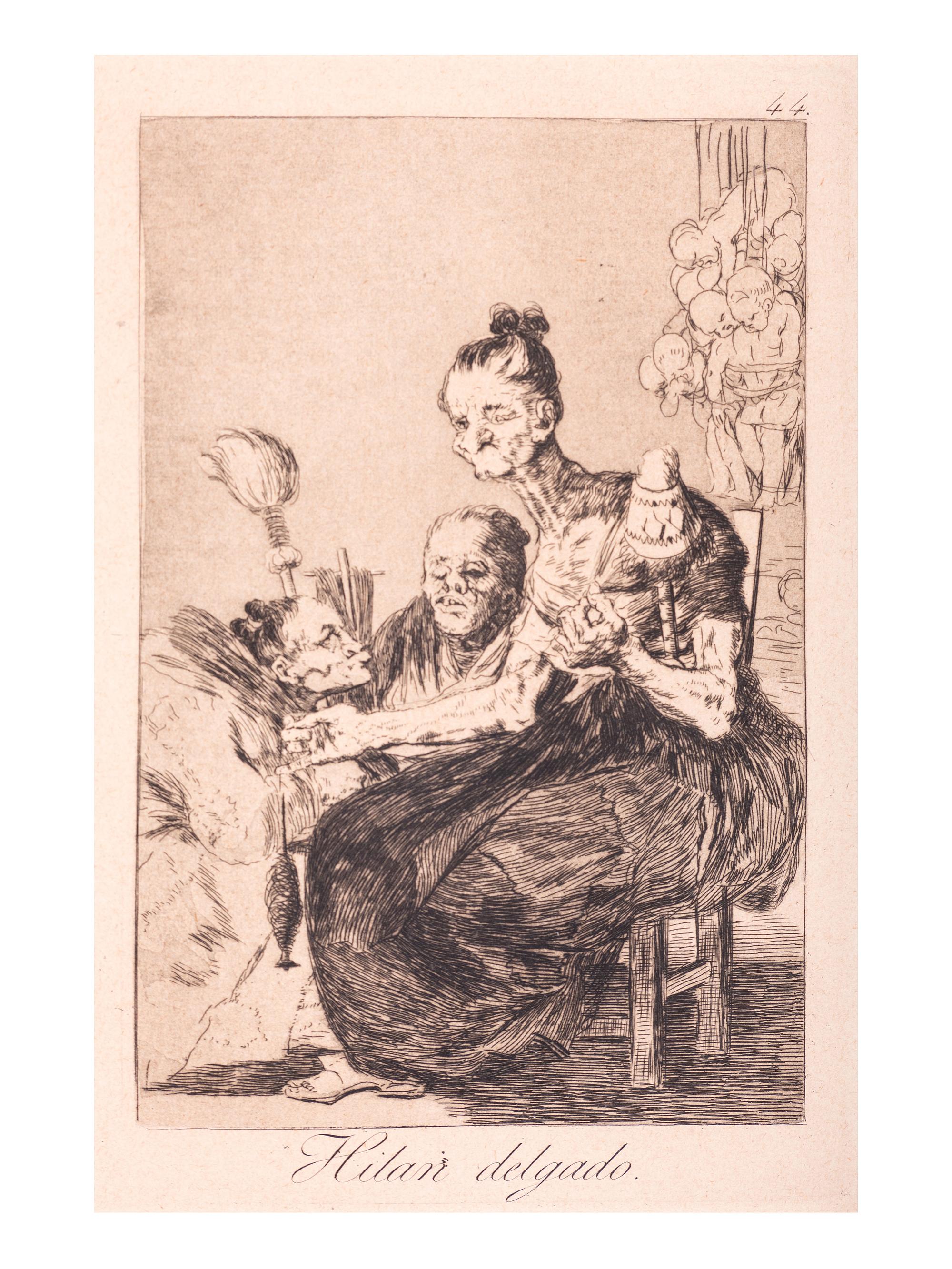 Francisco Goya (Spanish, 1746-1828)