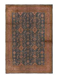 An Oushak Carpet