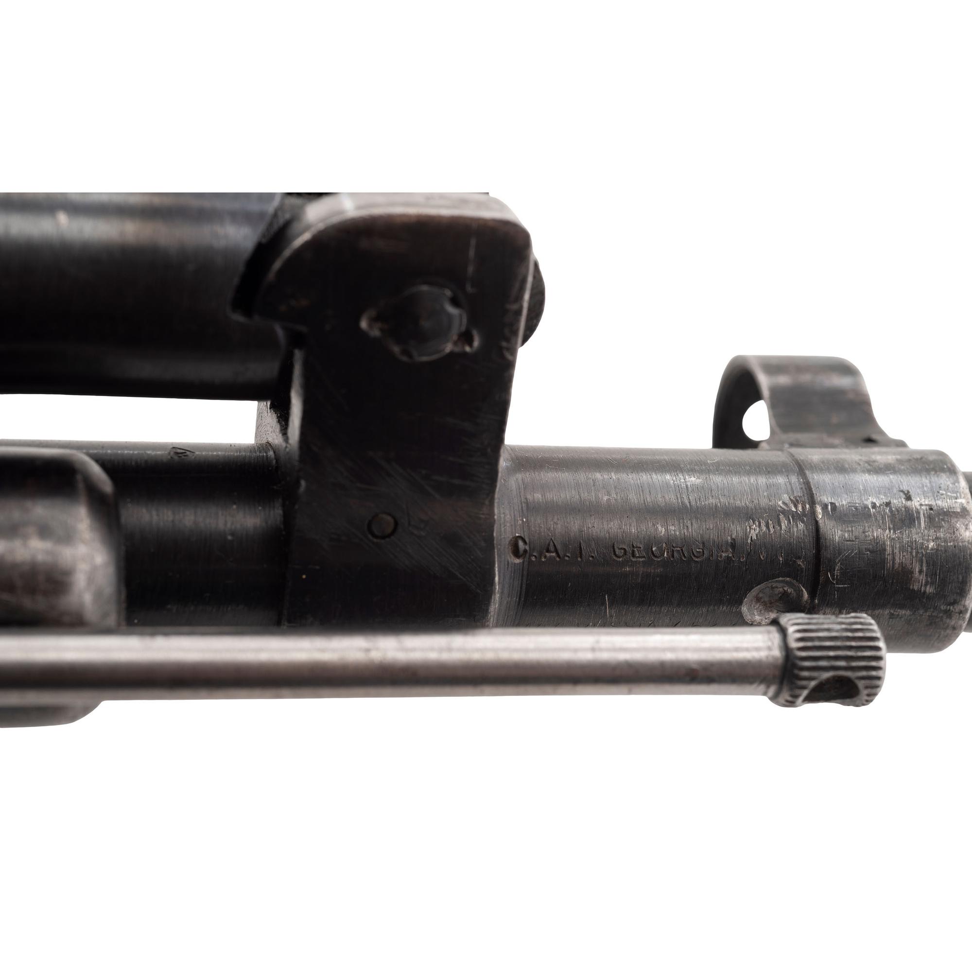 ** Izhevsk Mosin-Nagant M44 Carbine