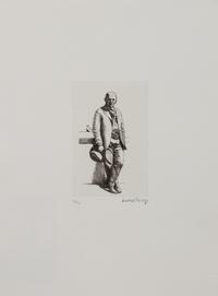 Eight Etching 1925-1931, Posthumous Portfolio, 1989