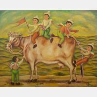 La Vaca , 1996
