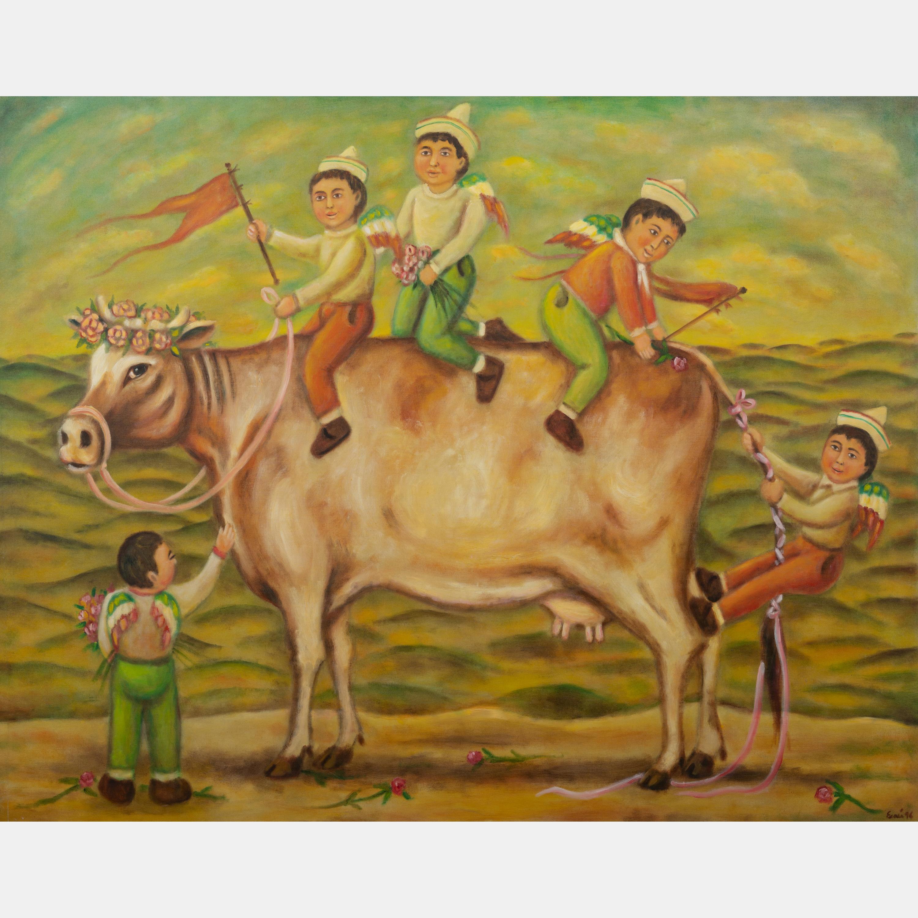La Vaca , 1996