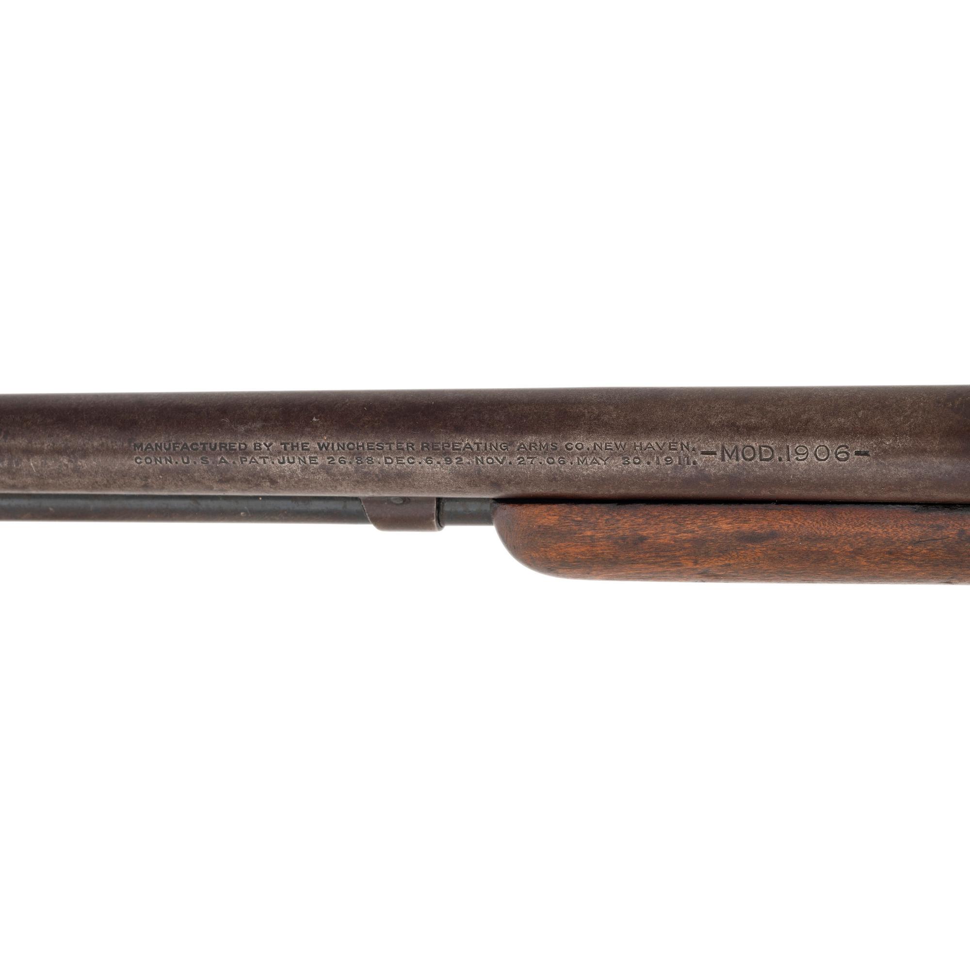 **Winchester Model 1906