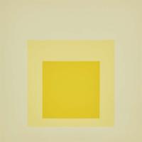 Josef Albers (American/German, 1888-1976) Hommage au Carré (Portfolio of 12 Prints)