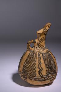 A Cypriot Terracotta Jug