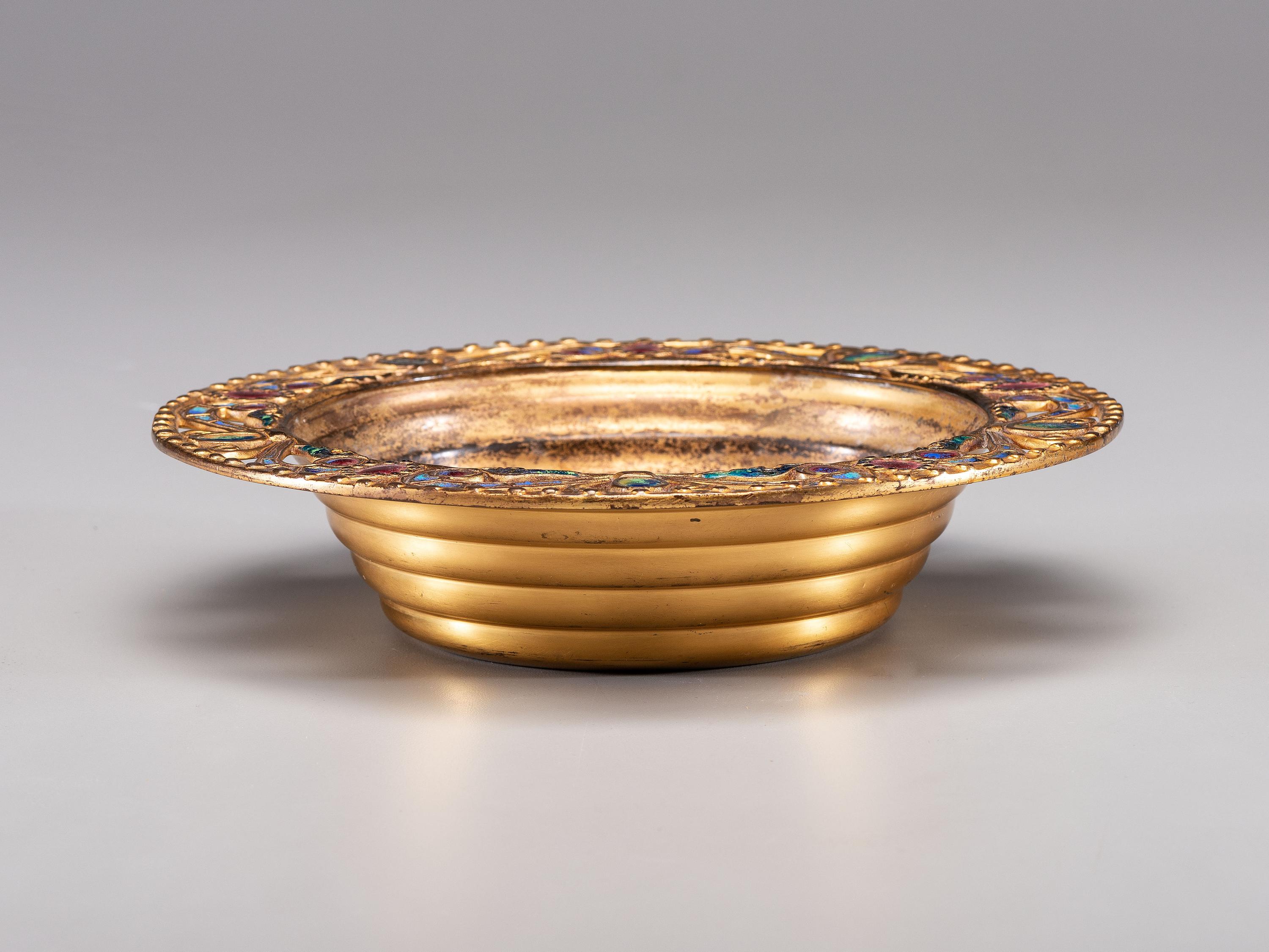 Bowl, circa 1920s