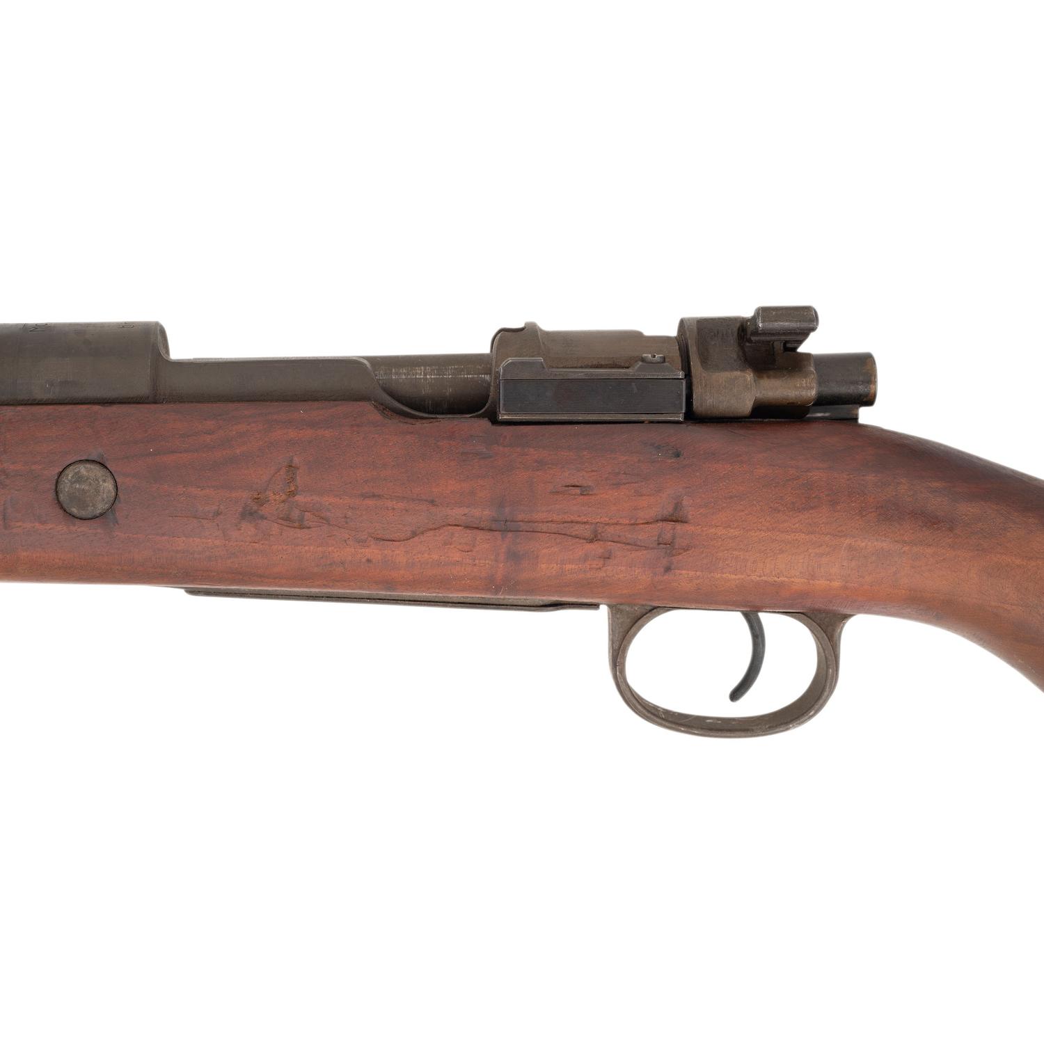 **bnz45-Code Mauser K98k Kriegsmodell