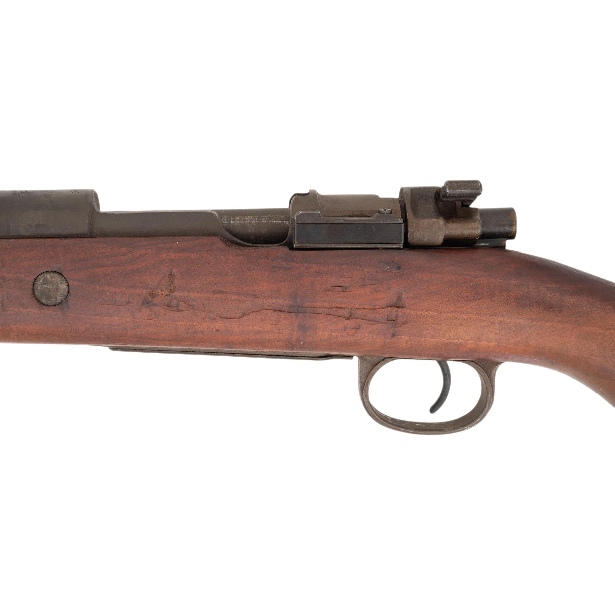 **bnz45-Code Mauser K98k Kriegsmodell