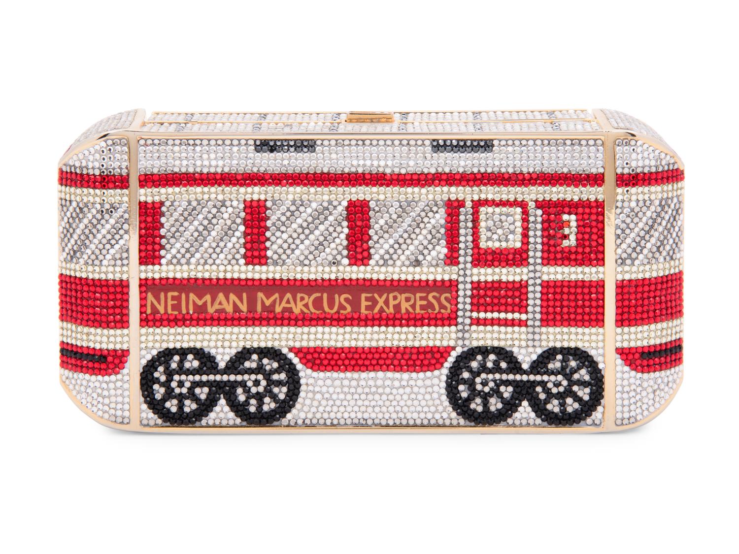 Judith Leiber Limited Edition Neiman Marcus Minaudière