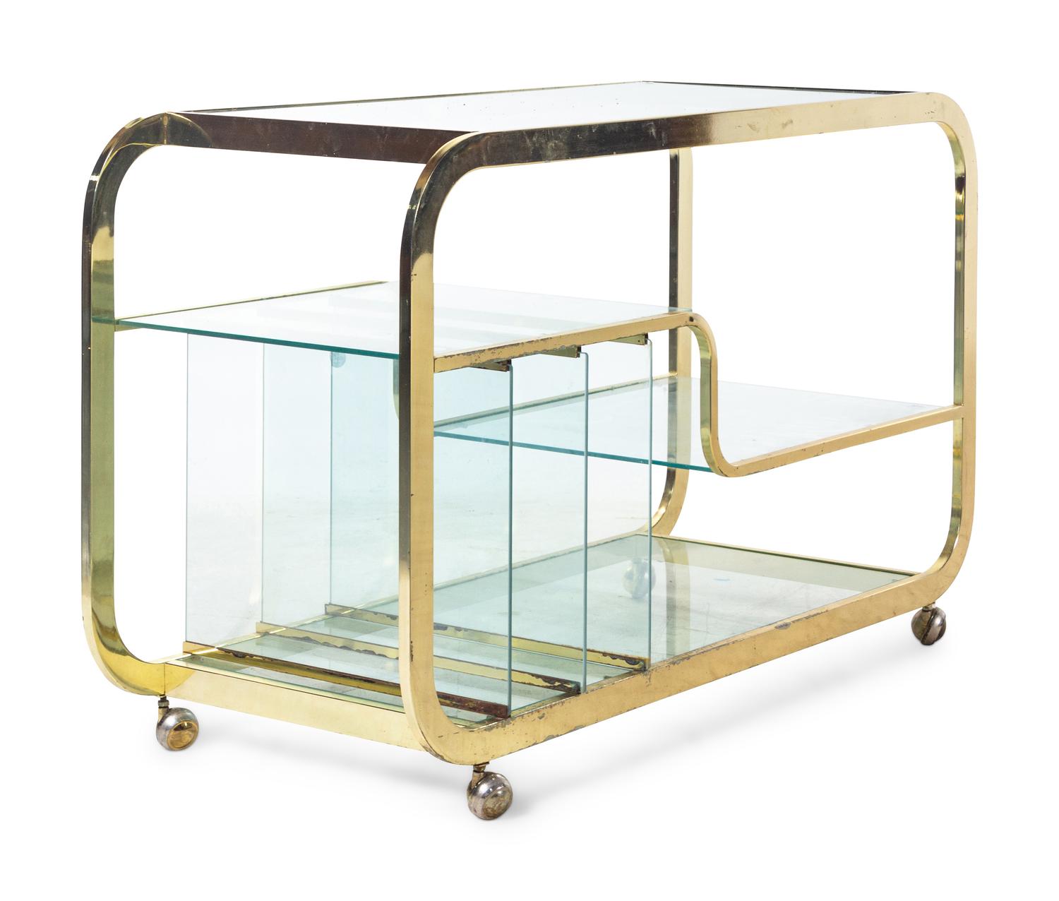 Bar Cart