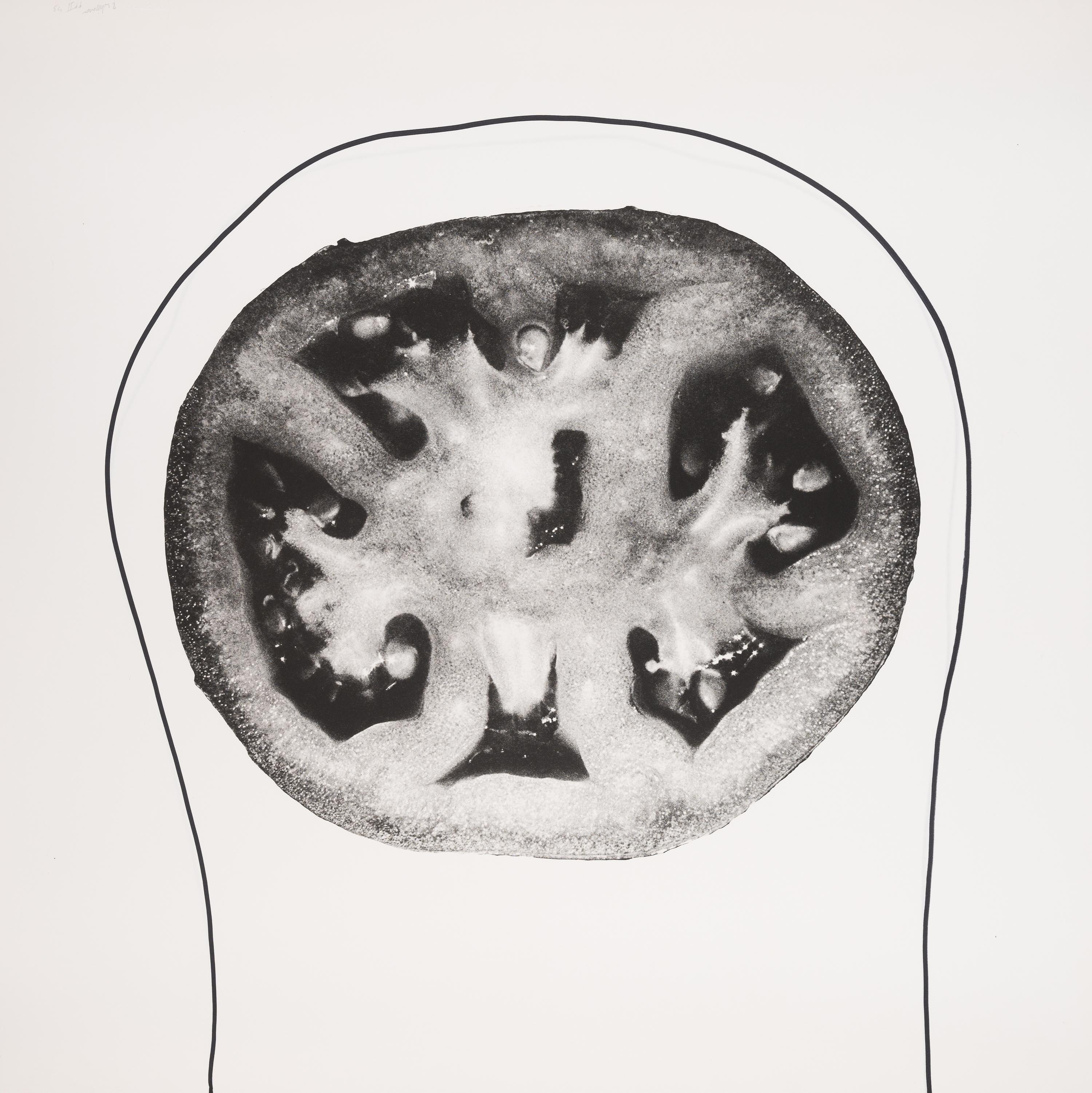 Untitled (A Group of Five Double-Sided Prints)