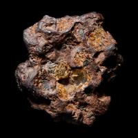 A Meteorite Slice