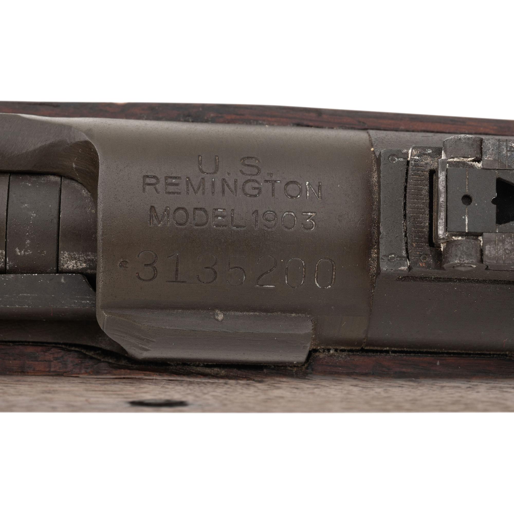 ** Remington Model 1903 Rifle