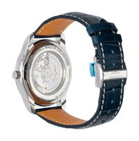 LONGINES, STAINLESS STEEL REF. L2.920.4 'MASTER' ANNUAL CALENDAR WRISTWATCH