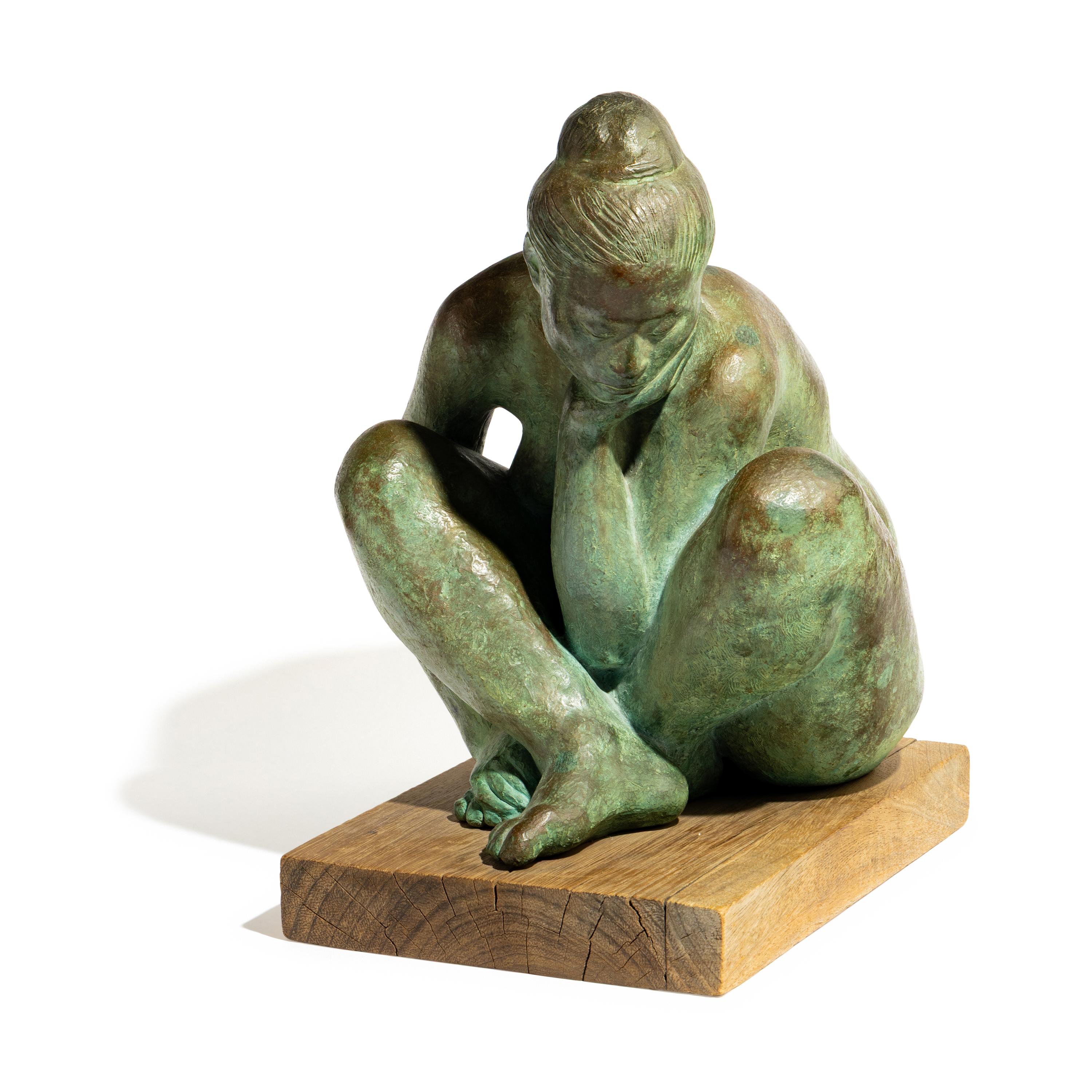 Francisco Zúñiga (Mexican, 1912-1992) — Desnudo de Victoria , 1964