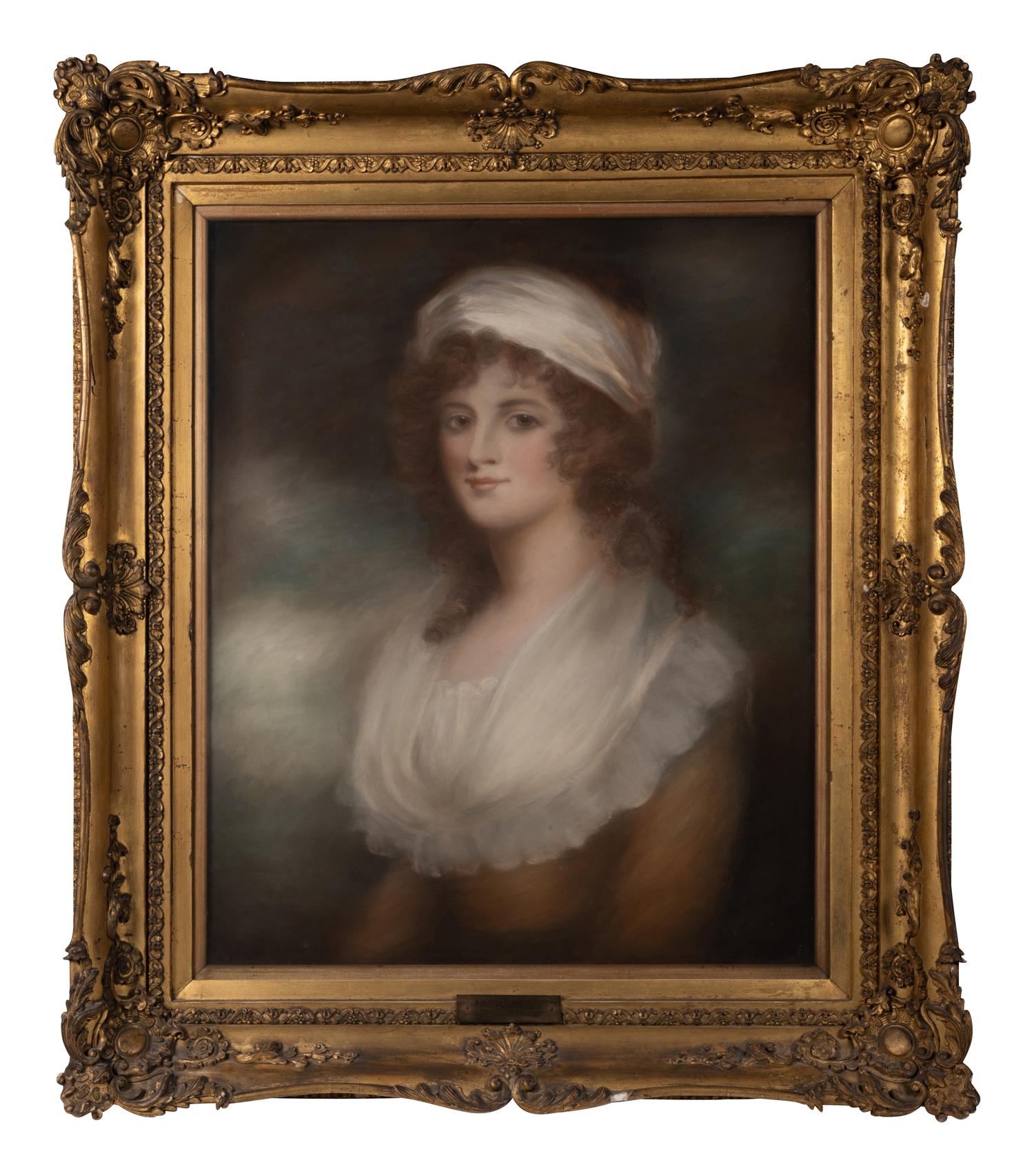 Attributed to Ozias Humphry (British, 1742-1810)