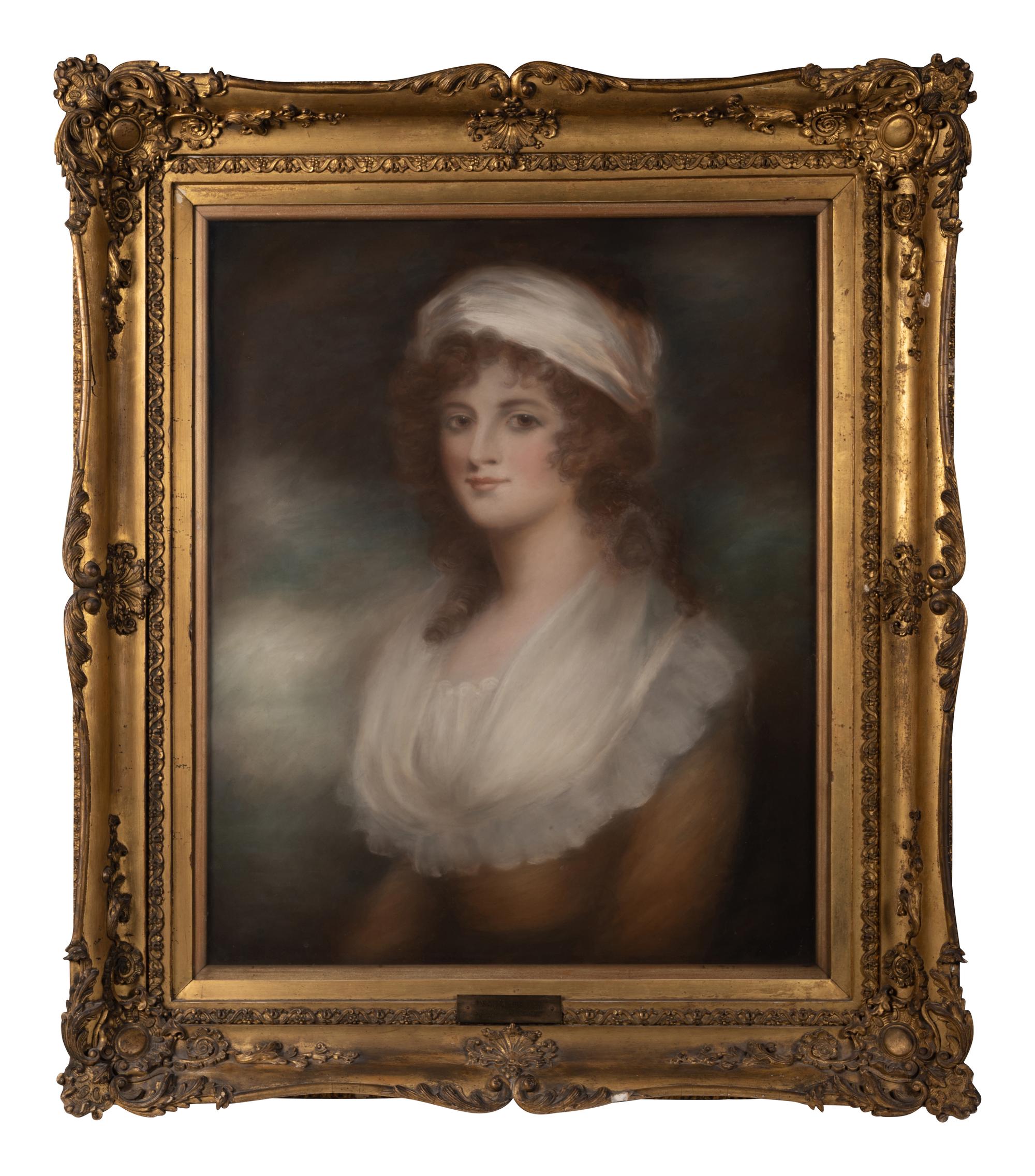 Attributed to Ozias Humphry (British, 1742-1810)