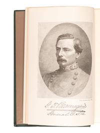 ROMAN, Alfred. Military Operations of General Beauregard . New York: Harper & Brothers, 1884.