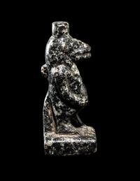 An Egyptian Stone Taweret