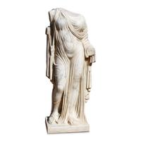 An Italian Marble Torso of a Woman