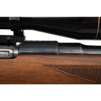 *Steyr-Mannlicher Schoenauer Model 1956 MC Rifle with Leupold Scope