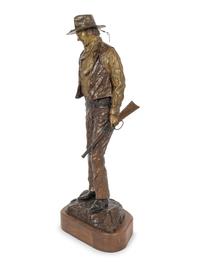 John Wayne, American , edition 143/250