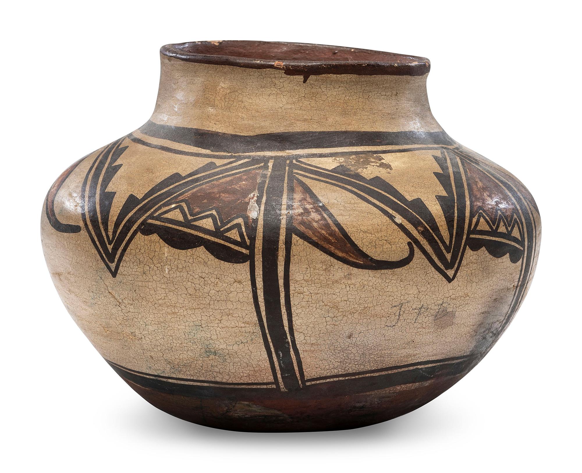 Polacca Pottery Jar