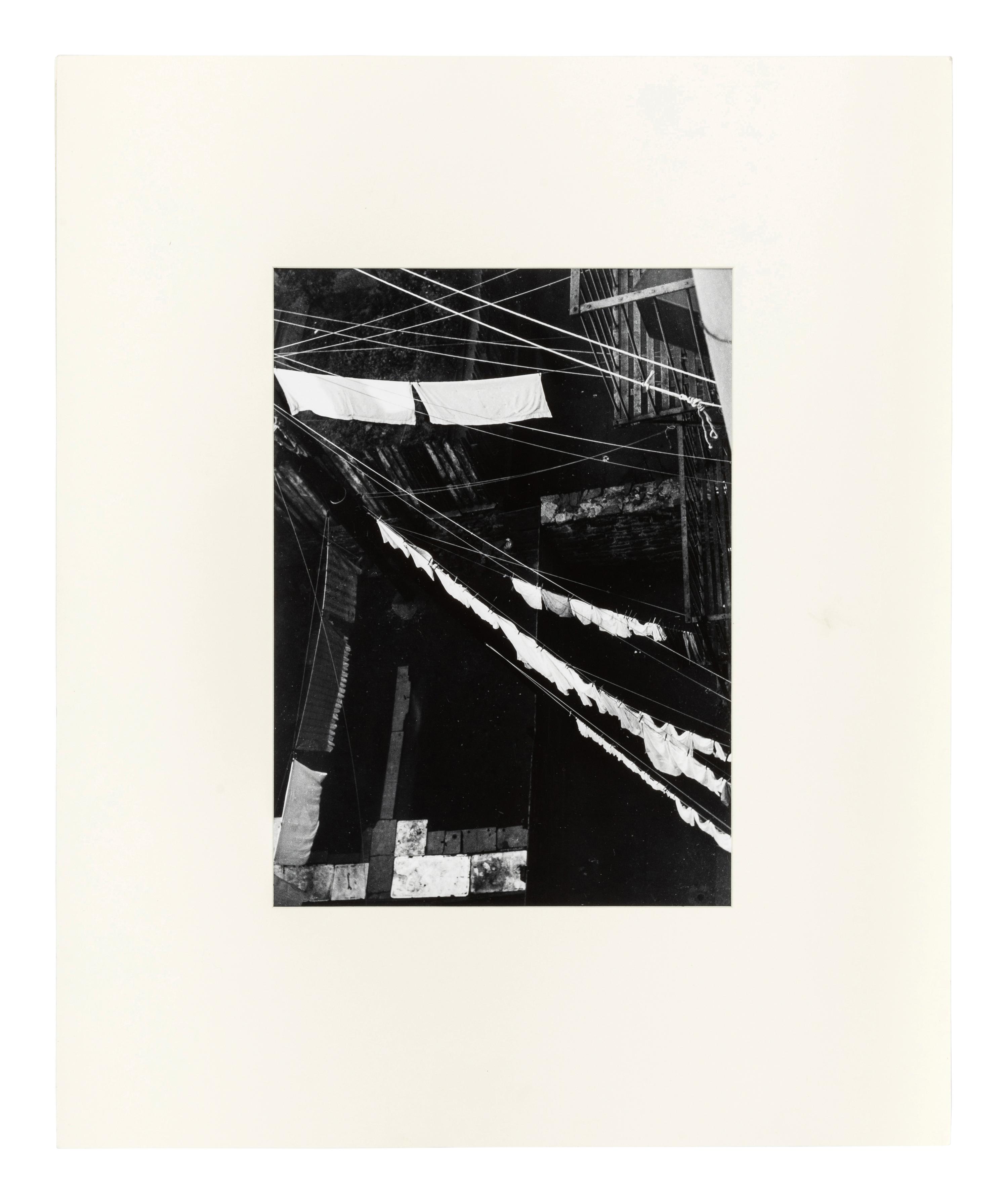 Nathan Lerner (1913-1997) City Light Box Study, 1944