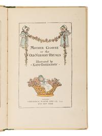 [CHILDREN'S BOOKS]. A group of 10 works, including: