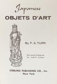 [JAPANESE ART—REFERENCE] A collection of reference books pertaining to Japanese art, comprising: