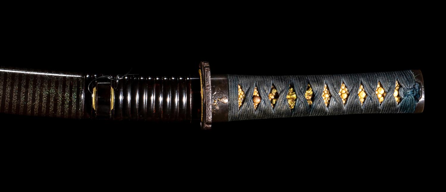 A Japanese Koshirae