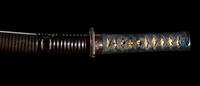 A Japanese Koshirae