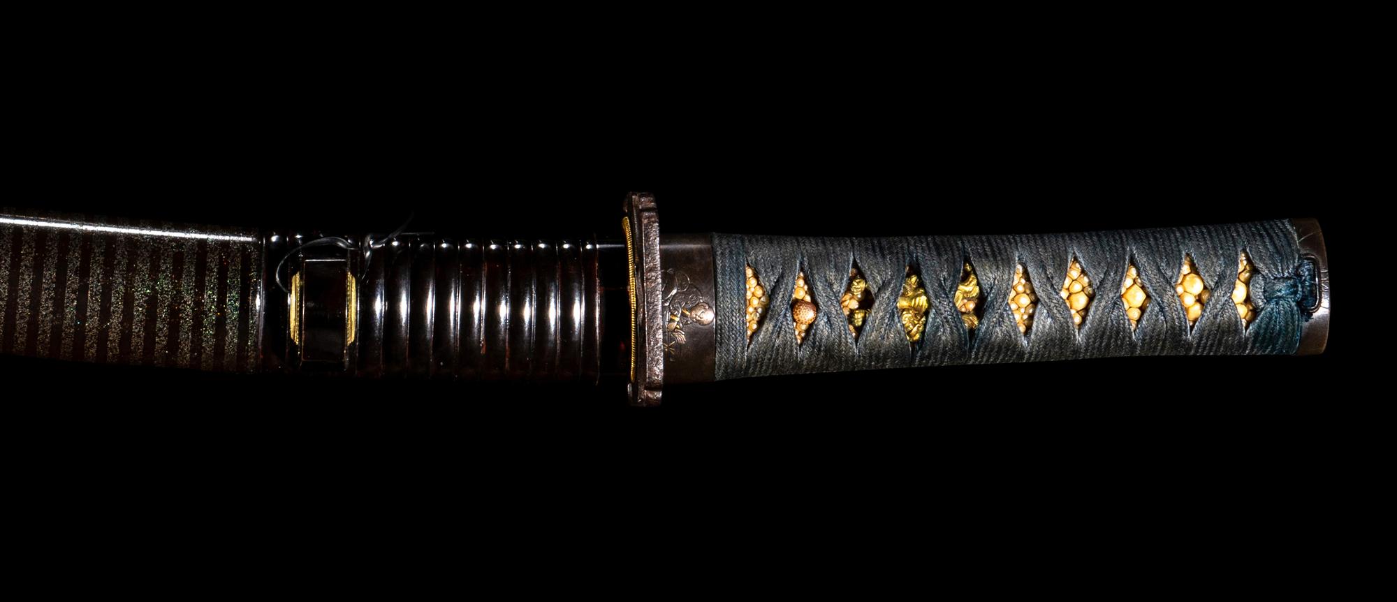 A Japanese Koshirae