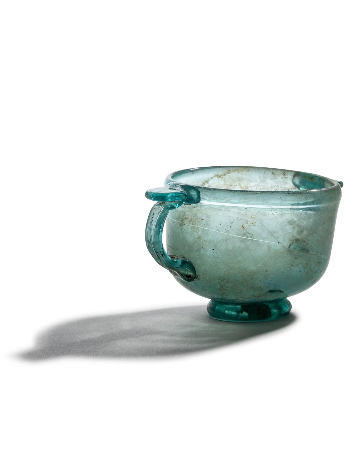 A Roman Glass Cup
