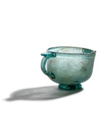 A Roman Glass Cup