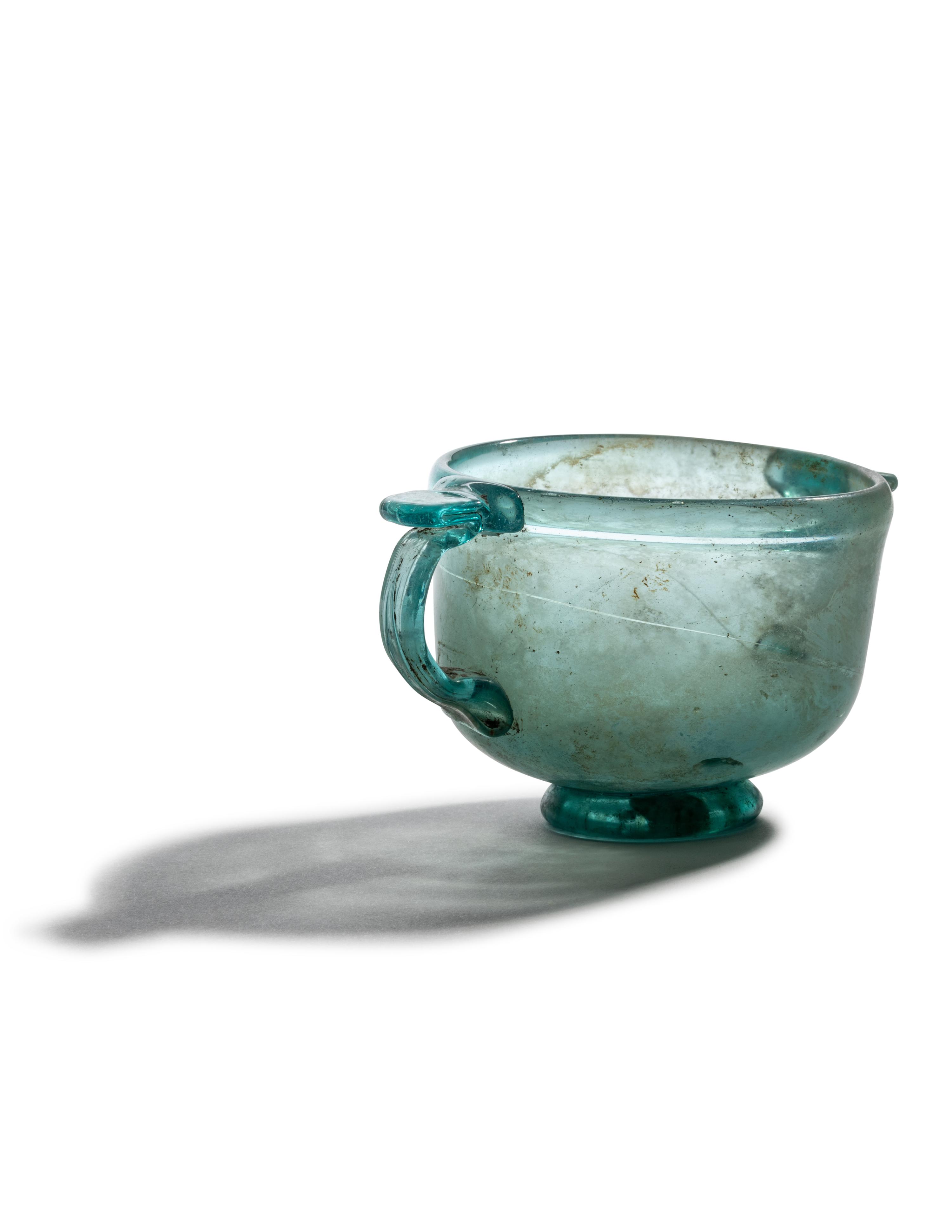 A Roman Glass Cup