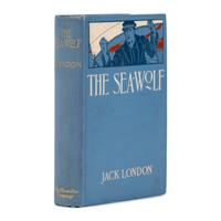 London, Jack (1876-1916). The Sea-Wolf . New York: The Macmillan Company, 1904.