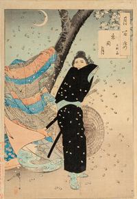 Tsukioka Yoshitoshi