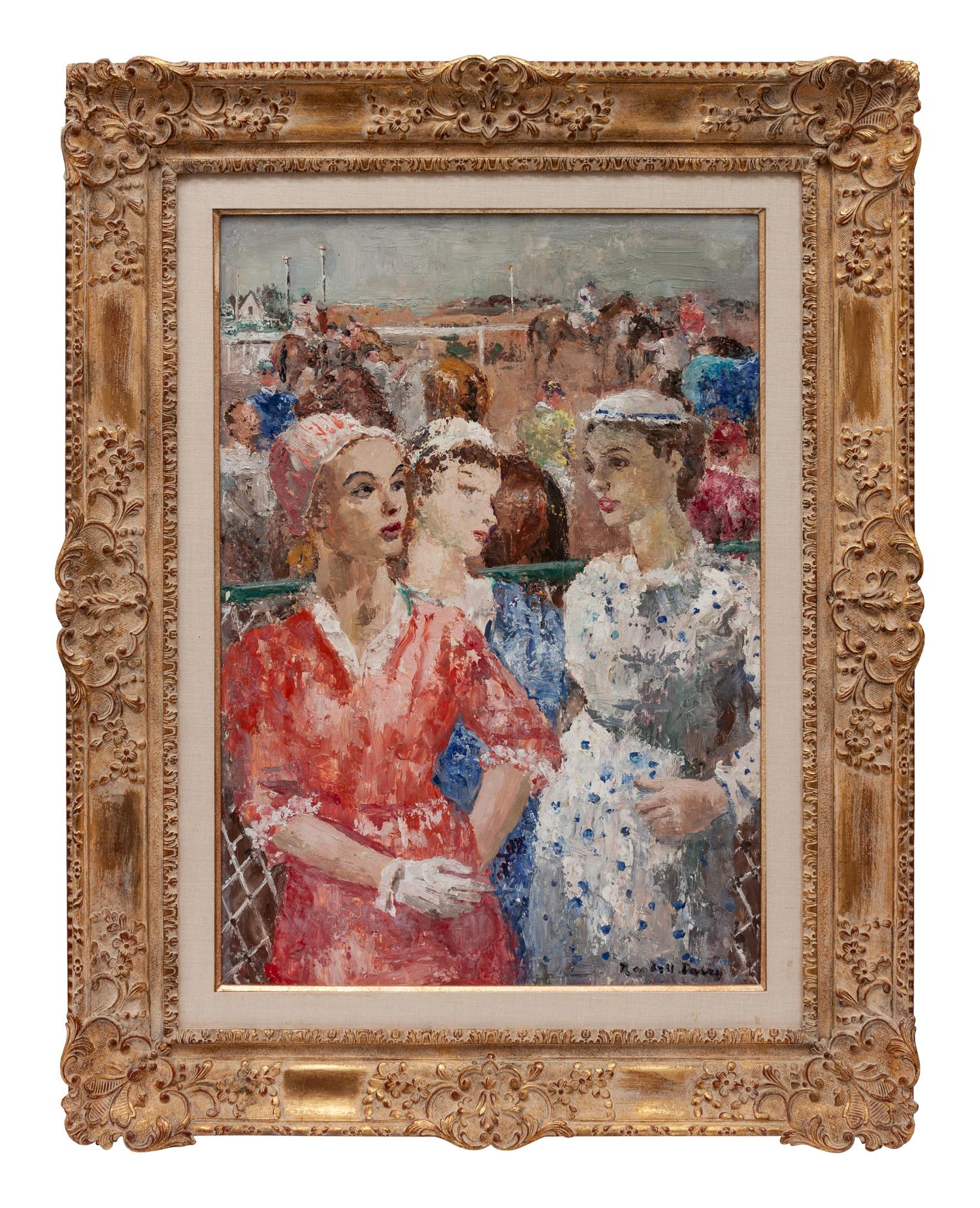 Girls at the Races