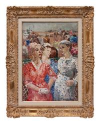 Girls at the Races