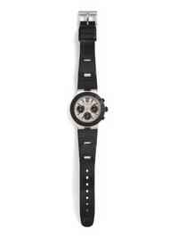 BULGARI, REF. 103383 'ALUMINUM' WATCH