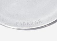 A Group of Baccarat and Modern Faberg é Stemware