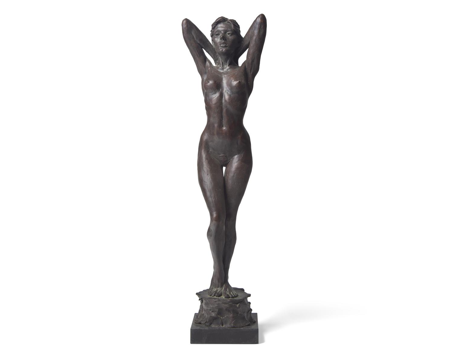 Study for Nicki , 1975