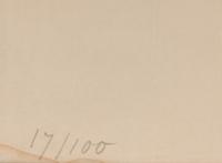 Composition with Clouds and Spheres , 1970