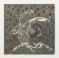 Two Works: Lonesome Dog, 2010; Indian Cowboys, 2012